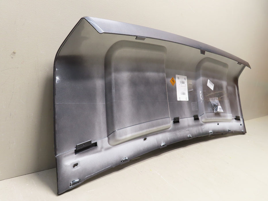 2015-2016 RANGE ROVER SPORT L494 FRONT LOWER BUMPER VALANCE TRIM OEM DK62-17F011