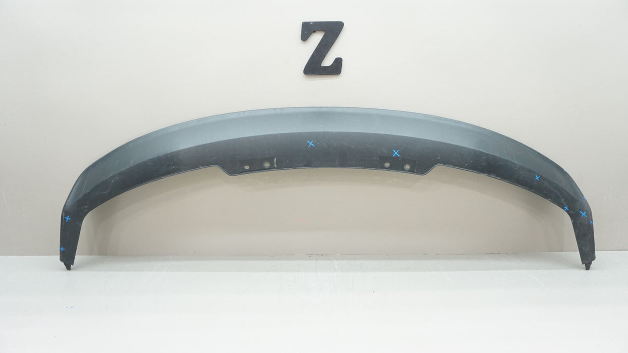 2013-2015 CHEVROLET MALIBU REAR LOWER BUMPER VALANCE COVER 20913499 OEM