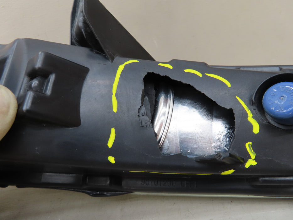 2015 2016 2017 2018 FORD FOCUS MK3 FRONT LEFT DRIVER FOG LIGHT OEM