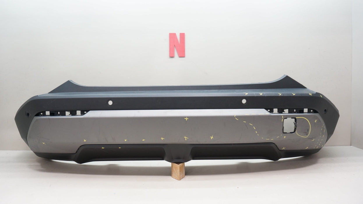 2025 GMC TERRAIN REAR BUMPER COVER PANEL OEM 26432087