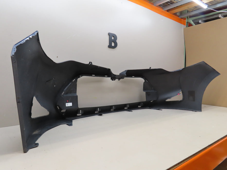 2017 2018 TOYOTA COROLLA FRONT BUMPER COVER OEM 5211902L40