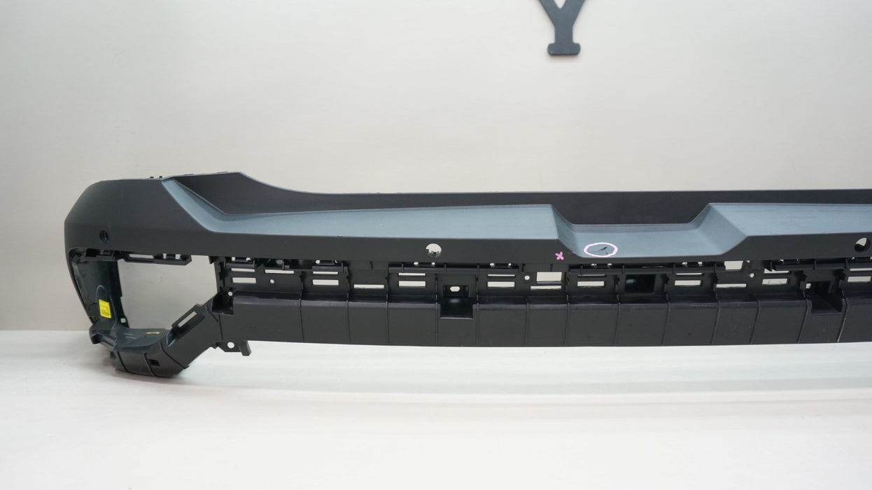 2025-2026 HYUNDAI TUCSON REAR BUMPER COVER OEM 86612-CW500