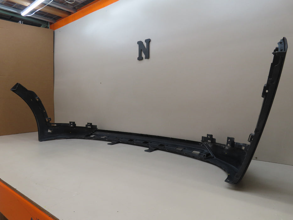 2016-2018 HYUNDAI TUCSON FRONT LOWER BUMPER COVER OEM 86512-D3100