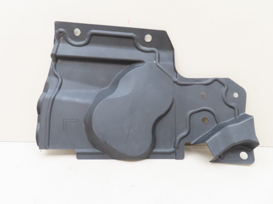2014-2020 NISSAN ROGUE FRONT LEFT DRIVER RADIATOR SUPPORT SPLASH GUARD OEM