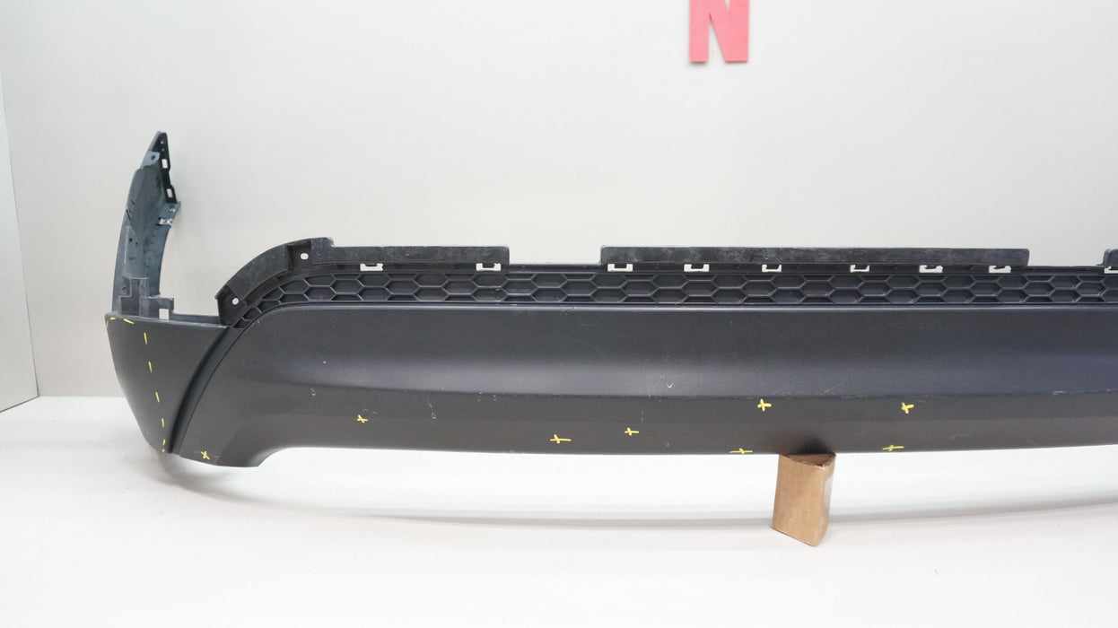 2016-2018 HYUNDAI TUCSON REAR LOWER BUMPER VALANCE PANEL OEM 86612-D3000