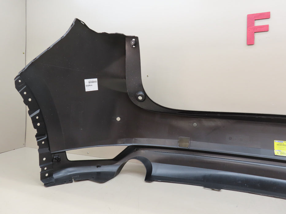 2017-2021 MAZDA CX-5 REAR BUMPER COVER AFTERMARKET CAPA