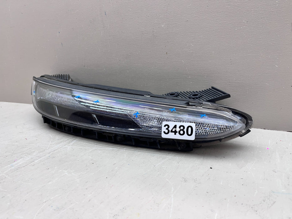 2022-2023 HYUNDAI KONA RH RIGHT LED DAYTIME RUNNING LIGHT D51R 92208 J9510 OEM