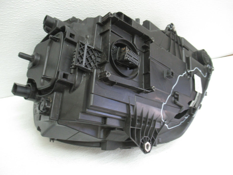 2019 2020 2021 PORSCHE MACAN LEFT DRIVER SIDE HEADLIGHT LED LAMP LENS OEM