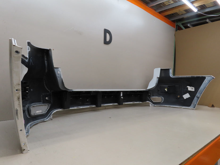 2011-2021 JEEP GRAND CHEROKEE SUV REAR UPPER BUMPER COVER PANEL OEM 1VQ65TRMAA