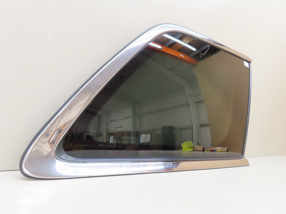 2014-2020 JEEP GRAND CHEROKEE REAR RIGHT PASSENGER  QUARTER GWINDOW GLASS OEM