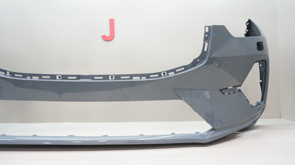 2018-2020 VOLVO XC60 FRONT BUMPER COVER PANEL OEM 32234928