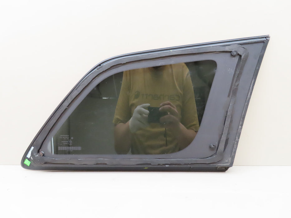 2014-2020 JEEP GRAND CHEROKEE REAR LEFT DRIVER QUARTER WINDOW GLASS OEM