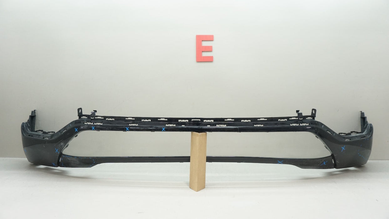 2017-2019 GMC ACADIA FRONT LOWER BUMPER VALANCE PANEL OEM 84261212