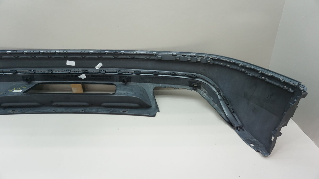 2018-2020 VOLKSWAGEN TIGUAN REAR LOWER BUMPER COVER W/ VALANCE OEM 5NN807521K