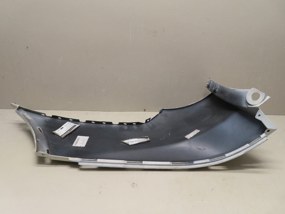 2008-2012 BUICK ENCLAVE REAR RIGHT PASSENGER UPPER BUMPER COVER OEM 25883244
