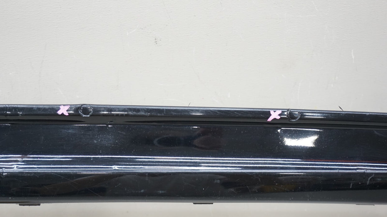 2013-2016 FORD FUSION REAR LOWER BUMPER MOLDING COVER TRIM OEM DS73-17K922-CCW