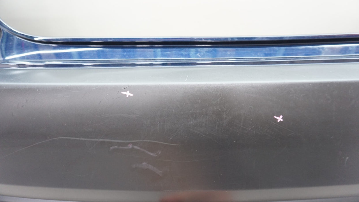 2020-2023 MAZDA CX-30 REAR BUMPER COVER PANEL OEM DGH9-50221