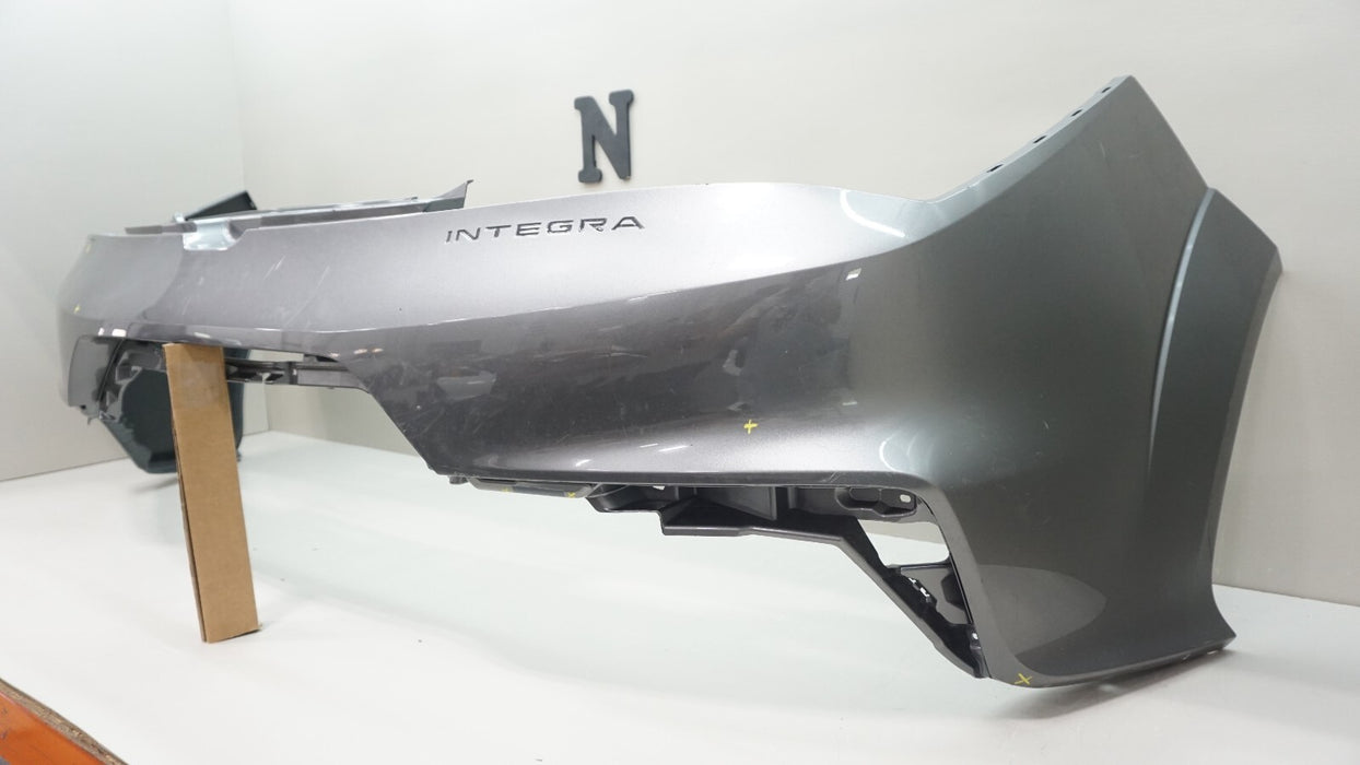 2022-2024 ACURA INTEGRA REAR BUMPER COVER 71501-31M-A000 OEM 22 23 24