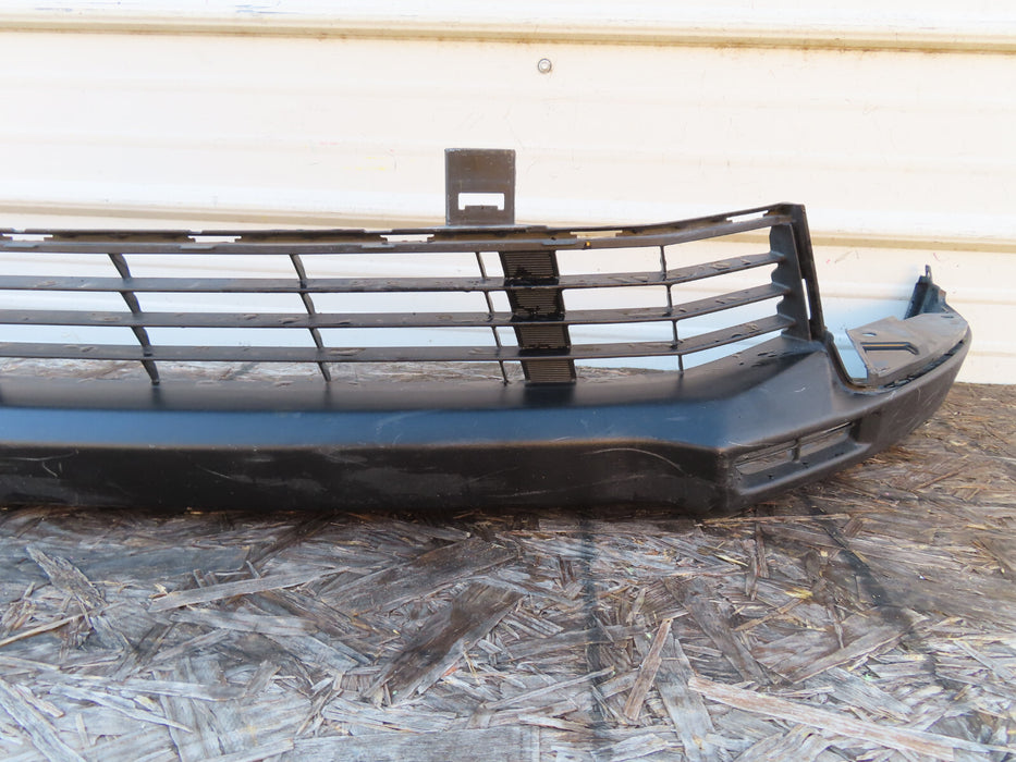 2017 2018 2019 TOYOTA HIGHLANDER FRONT BUMPER COVER OEM 52129 0E030