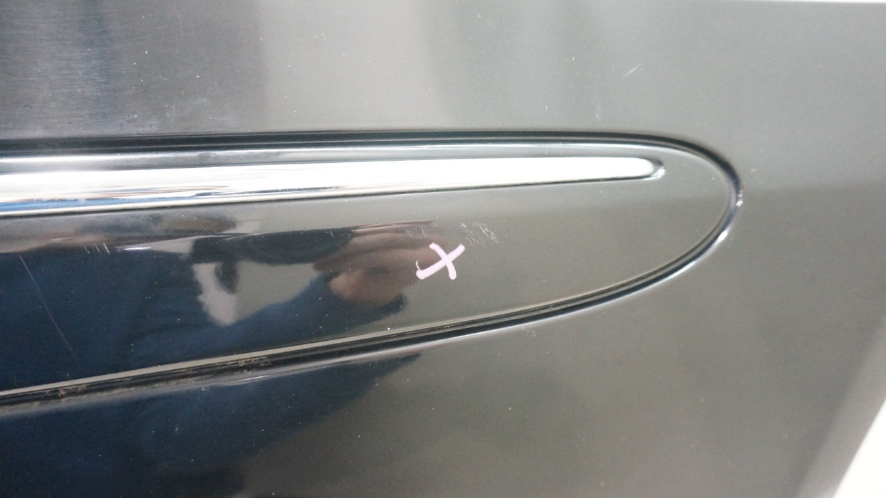 2003-2009 MERCEDES-BENZ CLK350 CLK550 REAR BUMPER COVER PANEL OEM A2098850165