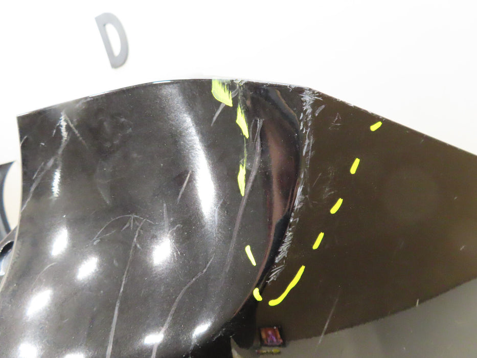 2015 2016 2017 ACURA TLX REAR BUMPER COVER OEM 71501-TZ3-A000