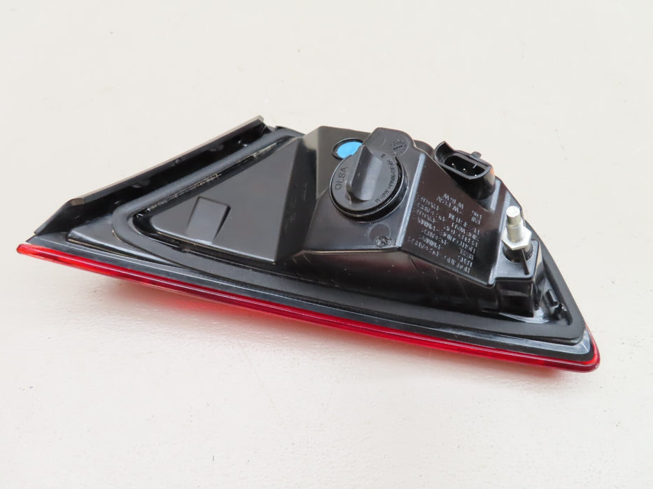 2014-2020 MASERATI GHIBLI REAR LEFT DRIVERE SIDE INNER TAILLIGHT LIGHT LAMP OEM