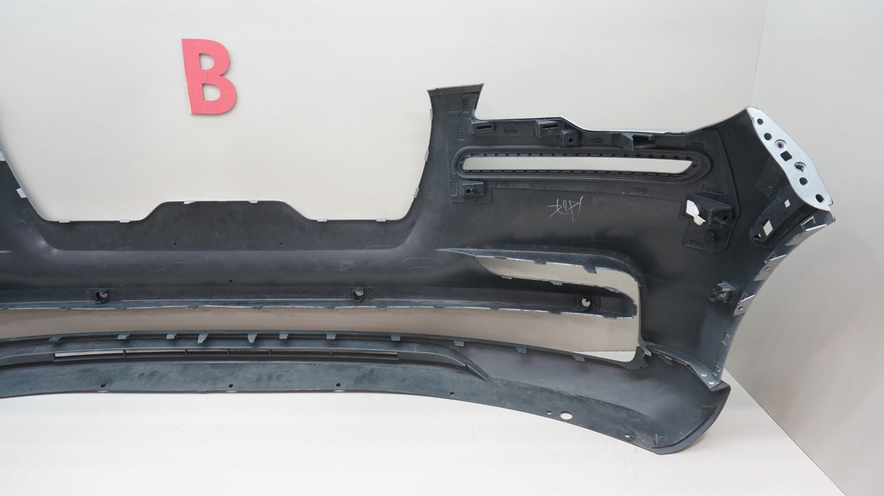 2020-2022 LINCOLN AVIATOR FRONT BUMPER COVER PANEL OEM LC5B-17C831