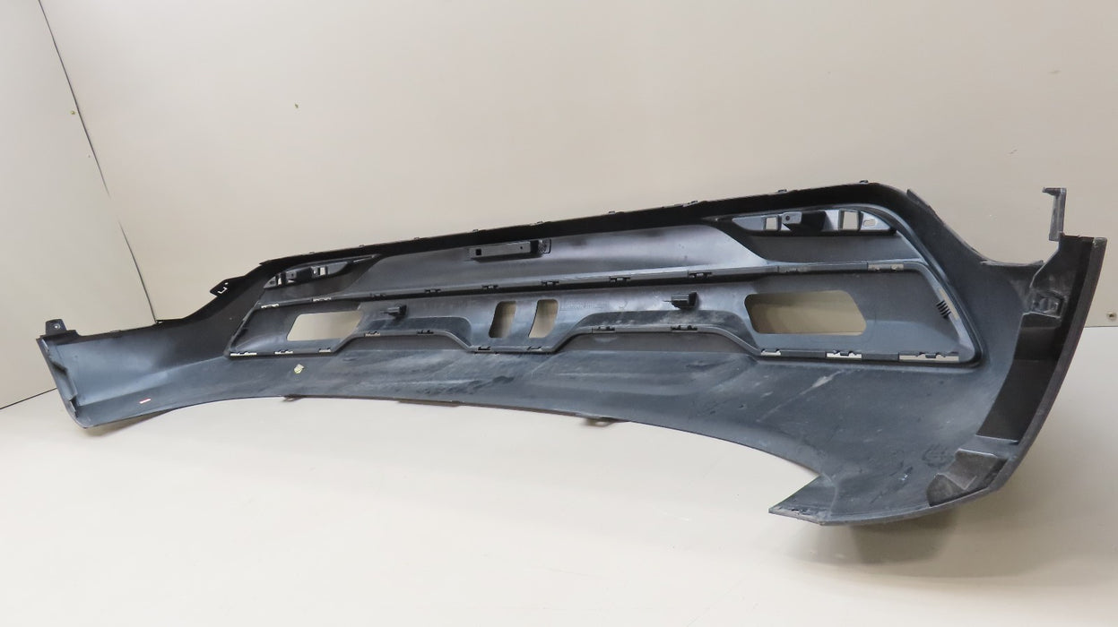 2024-2025 CHEVROLET TRAX REAR LOWER BUMPER VALANCE PANEL OEM 42854916