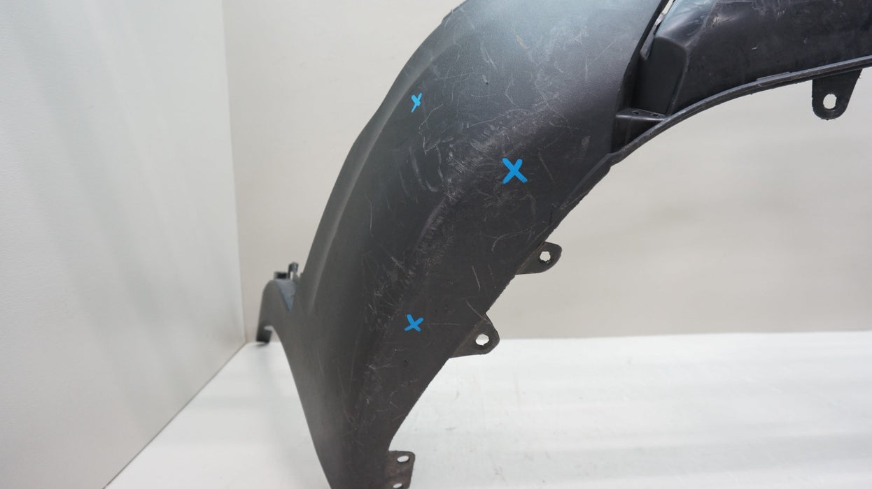 2017-2018 HYUNDAI SANTA FE SPORT REAR LOWER BUMPER COVER OEM 86612-4Z500