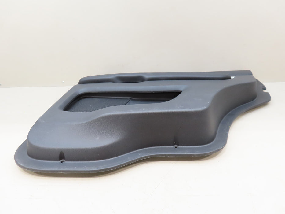 2016-2019 FORD EXPLORER REAR RIGHT PASSENGER SIDE INTERIOR DOOR PANEL OEM