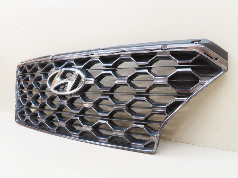 2019 2020 HYUNDAI SANTA FE FRONT RADIATOR GRILL GRILLE OEM 86366-S2100