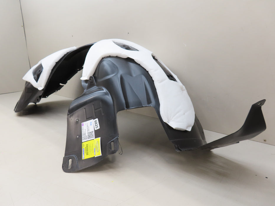 2016-2018 FORD EXPLORER FRONT LEFT DRIVER SIDE FENDER INNER LINER AFTERMARKET
