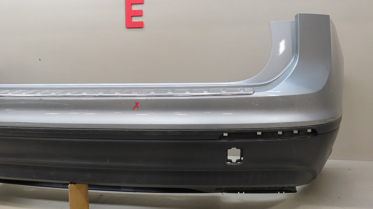 2018-2021 VOLKSWAGEN TIGUAN REAR BUMPER COVER  W/ LOWER OEM