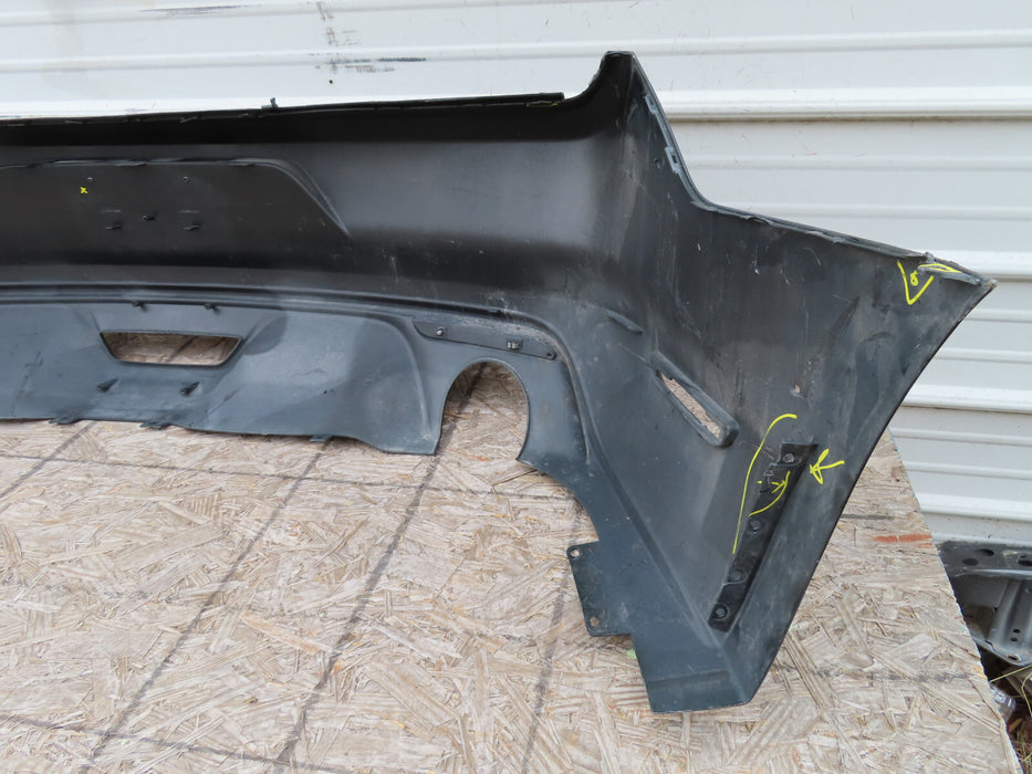 2015-2017 FORD MUSTANG V6 REAR BUMPER COVER OEM FR3B-17D781-A