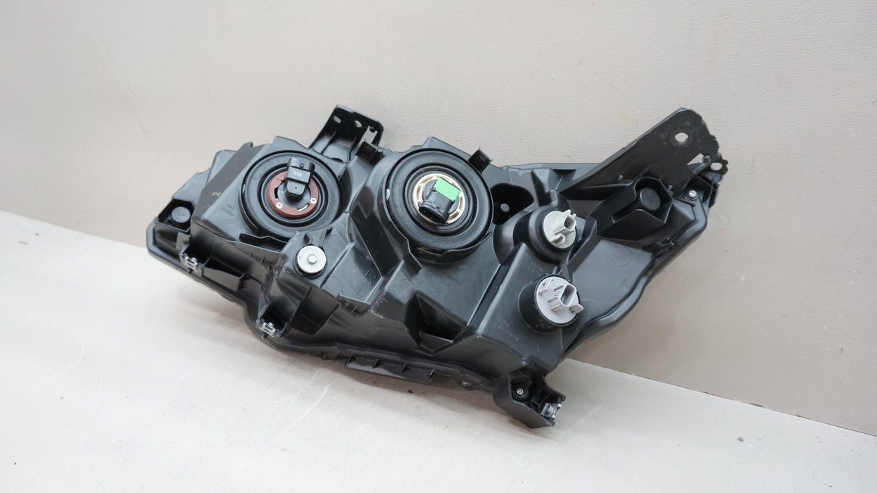 2016-2018 HONDA CIVIC FRONT RIGHT PASSENGER SIDE HALOGEN / LED HEADLIGHT OEM