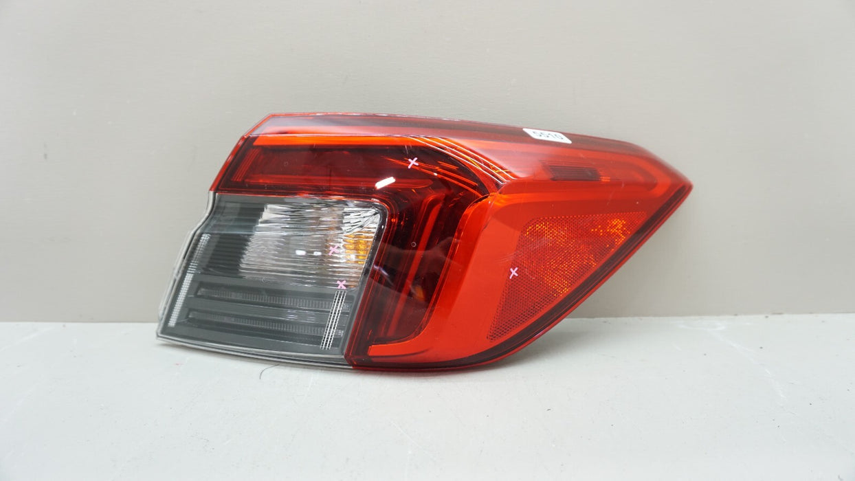 2022-2024 HONDA CIVIC SEDAN REAR RH RIGHT PASSENGER SIDE TAIL LIGHT OEM
