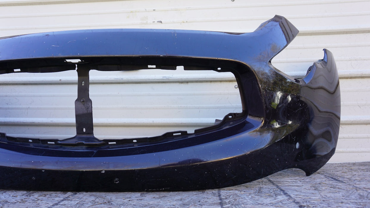 2009-2011 INFINITI FX35 FX50 FRONT BUMPER COVER OEM 09 10 11