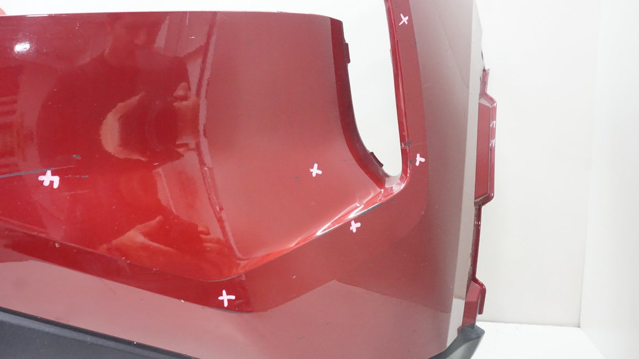2021-2023 NISSAN ROGUE FRONT BUMPER COVER OEM 62022-6RC0H