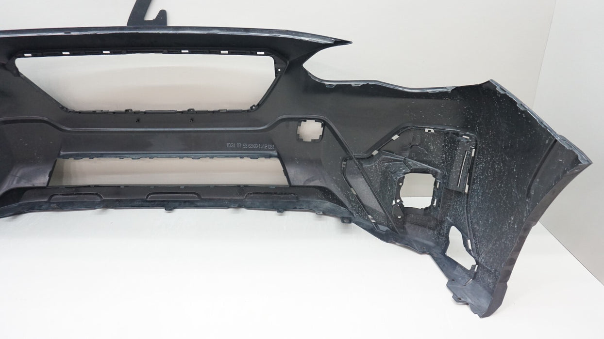 2021-2023 SUBARU CROSSTREK SPORT FRONT BUMPER COVER PANEL OEM 57704FL040