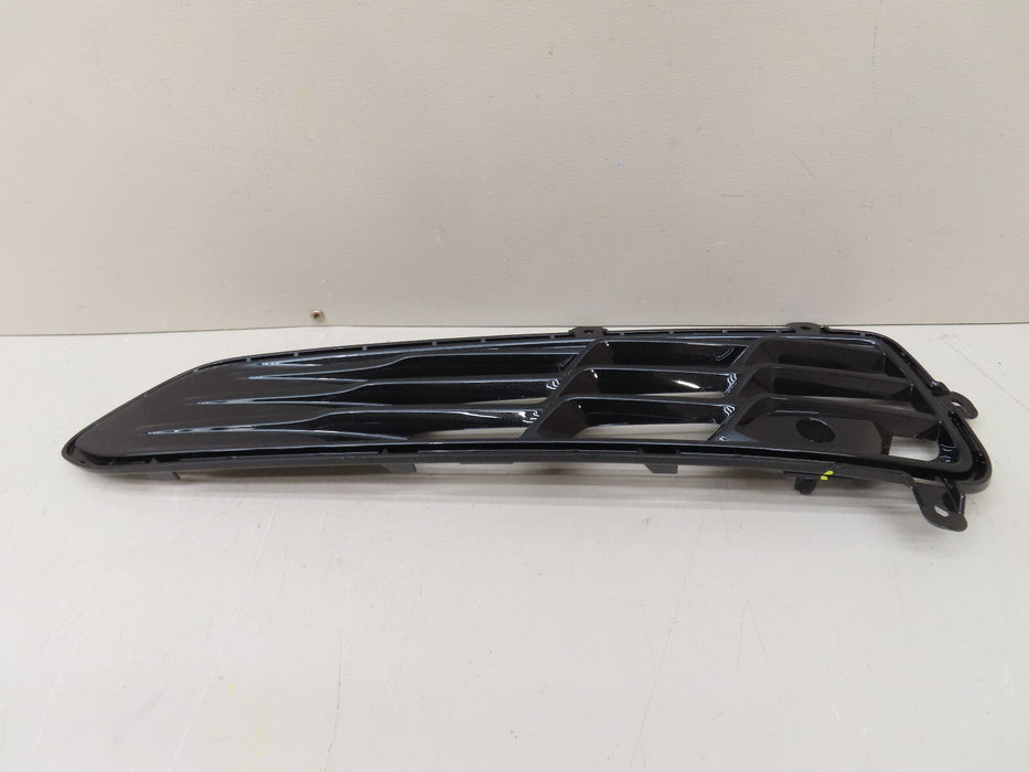 2023 CHEVROLET CORVETTE ZO6 FRONT RIGHT PASSENGER BUMPER GRILLE GRILL OEM