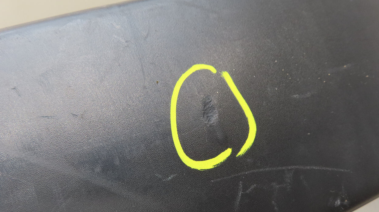 2016-2021 HONDA HR-V REAR BUMPER COVER OEM 71501-T7W-A100