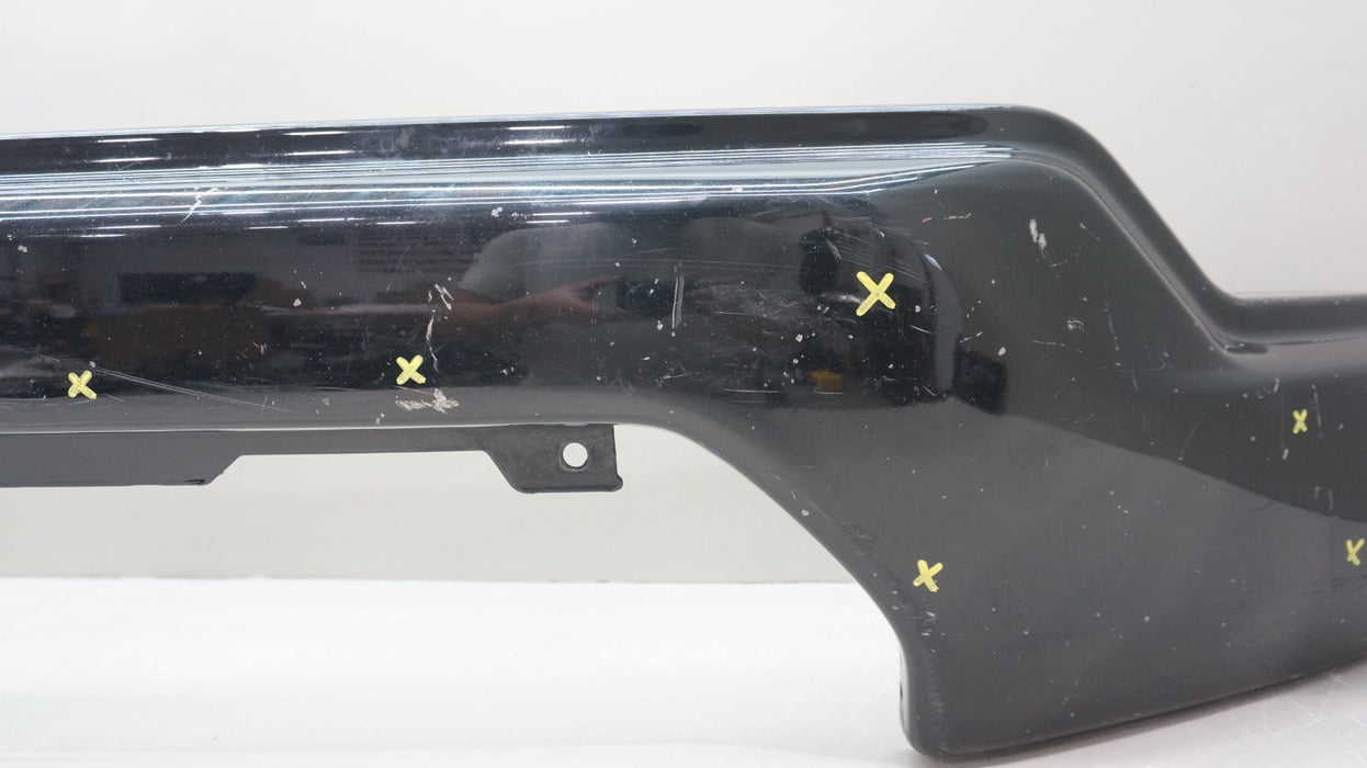2019-2021 GMC SIERRA 1500 FRONT METAL BUMPER COVER OEM