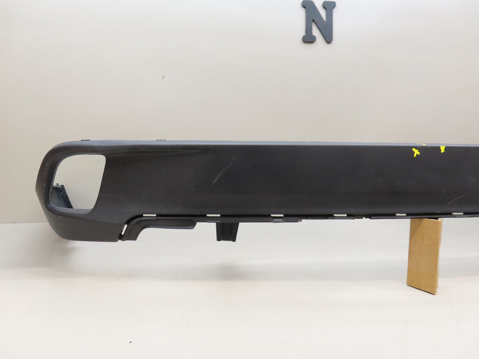 2014-2019 TOYOTA HIGHLANDER REAR LOWER BUMPER COVER OEM 52169-0E070