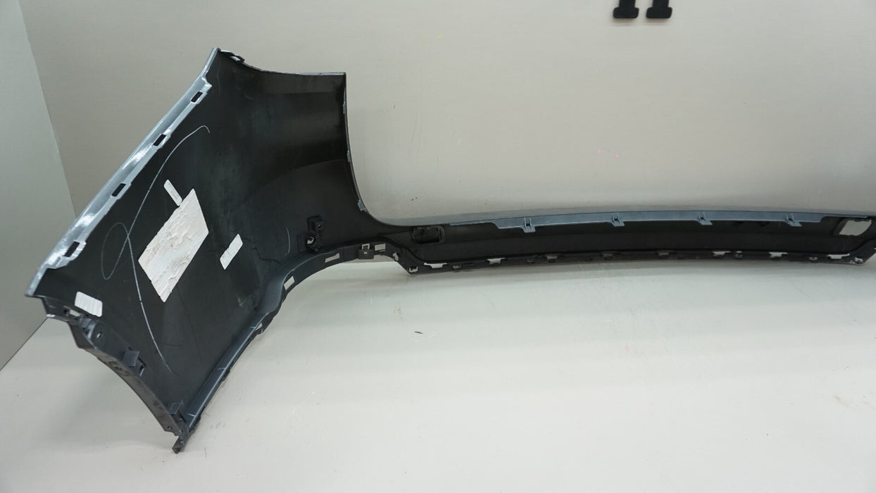 2014-2018 BMW X5 F15 REAR BUMPER COVER PANEL PLASTIC 51127294392 OEM 15 16 17
