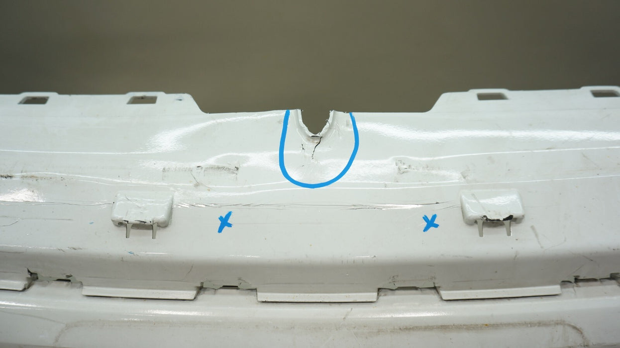 2019-2021 VOLKSWAGEN JETTA FRONT BUMPER COVER PANEL OEM 17A807221