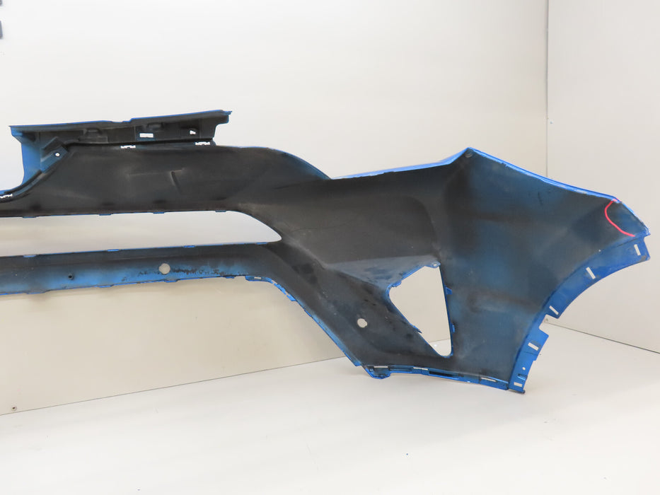 2016 2017 2018 TOYOTA RAV4 FRONT BUMPER COVER OEM 521190P150