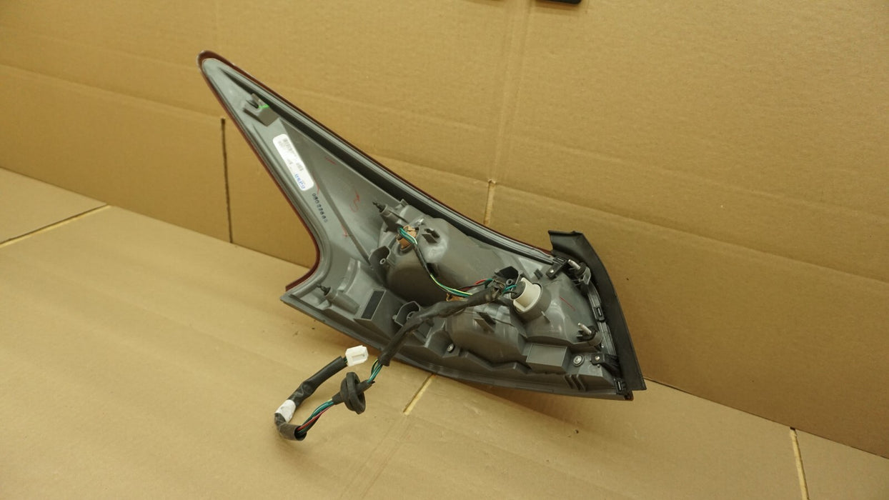 2014 2015 NISSAN ALTIMA REAR RIGHT PASSENGER SIDE TAIL LIGHT DEPO 14 15