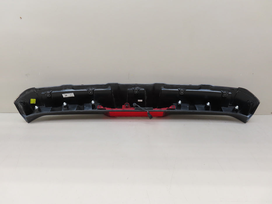 2022 2023 HYUNDAI SANTA CRUZ REAR UPPER SPOILER WING OEM 87210-K5000
