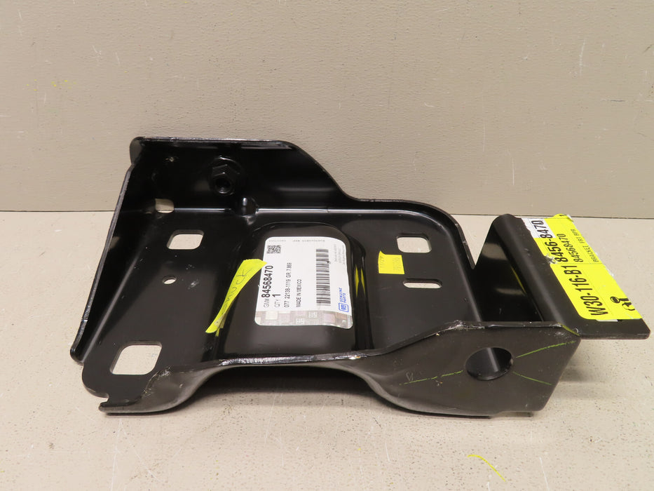 2020 2021 GMC SIERRA 2500 HD RIGHT PASSENGER FRONT SUPPORT BRACKET 84568470