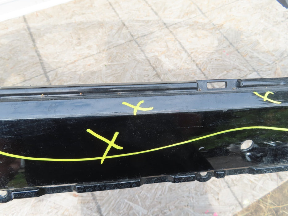 2022 SUBARU WRX LIMITED PREMIUM SEDAN FRONT BUMPER COVER PANEL OEM 57704VC200